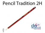 PENCIL TRADITION 2H {EACH}
