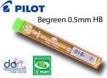LEADS 0.5MM   PILOT  HB BE-GREEN