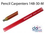 PENCIL CARPENTERS 148-30-M RED