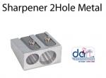 SHARPENER 2HOLE METAL