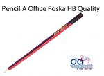 PENCIL A OFFICE FOSKA HB QUALITY