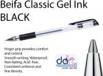 BEIFA CLASSIC GEL INK 0.7 BLACK