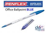 OFFICE BALLPOINT PEN BLUE