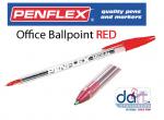 OFFICE BALLPOINT PEN RED