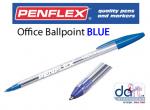 OFFICE BALLPOINT PEN GREEN