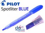 HIGHLIGHTER SPOTLITER PILOT BLUE