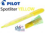 HIGHLIGHTER SPOTLITER PILOT YELLOW