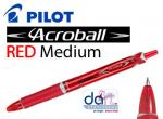 PILOT ACROBALL BALLPEN RED