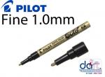 PAINT MARKER  PILOT SUPER COLOR GOLD FINE 1.0MM