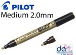 PAINT MARKER  PILOT SUPER COLOR GOLD MED 2.0MM