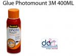 GLUE PHOTOMOUNT 3M 400ML REC TIN