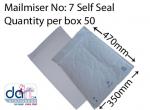 MAILMISER NO:7 SELF SEAL