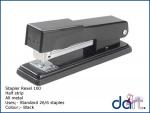 STAPLER 100 STANDARD BLACK