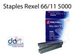 STAPLES REXEL 66/11 (5000)