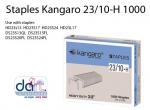 STAPLES KANGARO 23/10 1000