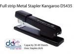 STAPLER F/STRIP METAL BLACK