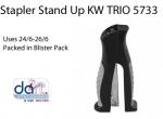 STAPLER STAND UP KW TRIO 5733