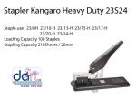 STAPLER KANGARO HD23S24 240PG