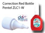 CORR BOTTLE RED PENTEL ZLC1-W RED BOTTLE