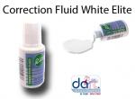 CORR CORRECTION FLUID WHITE