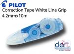 CORRECTION TAPE PILOT WHITELINE GRIP 4.2MMX10M