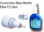 CORR BOTTLE BLUE ELITE CC18M BLUE BOTTLE