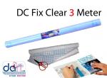 DC FIX CLEAR   3-METRE ROLL