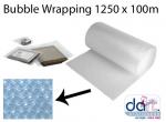BUBBLE WRAPPING 1250 X 100M